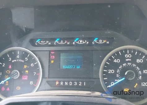 2016 Ford F-150 Xlt from USA, damaged, VIN 1FTEW1C89GKD45800